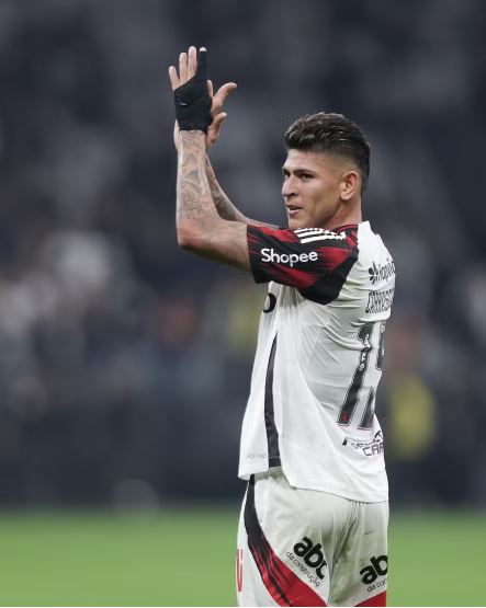 Gilvan de Souza/Flamengo
