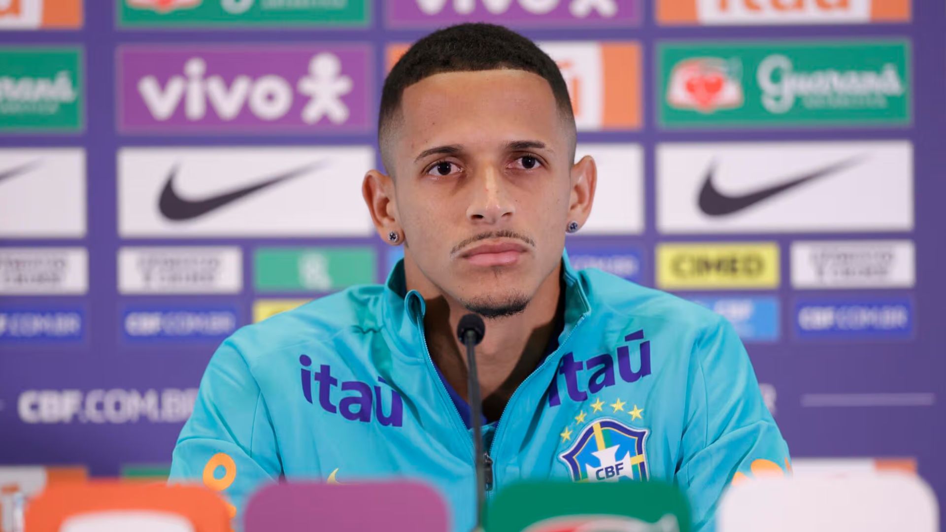 Reprodução/ CBF