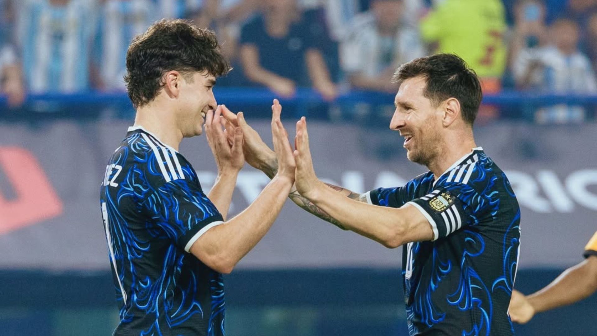Barcelona surpreende e mira contratação de campeão do mundo pela Argentina como reforço no ataque