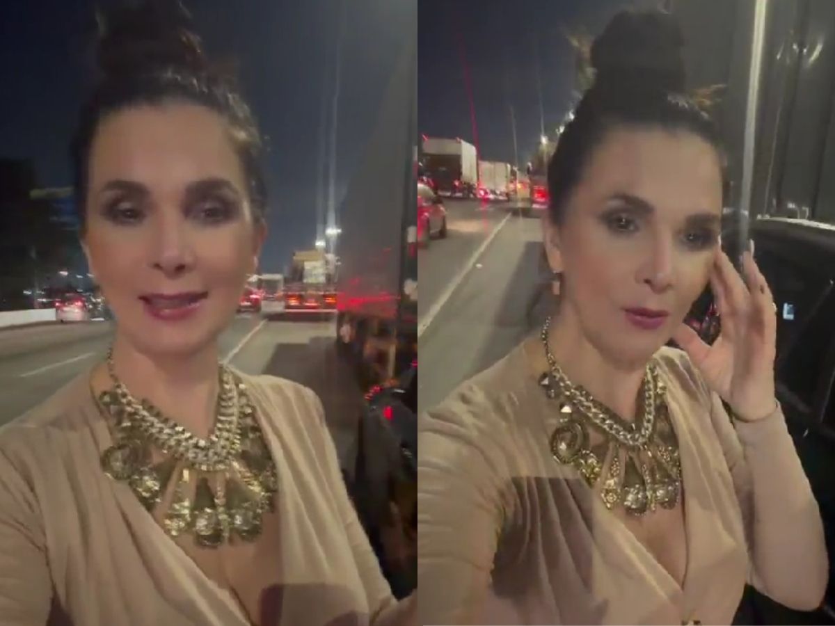 luiza ambiel acidente