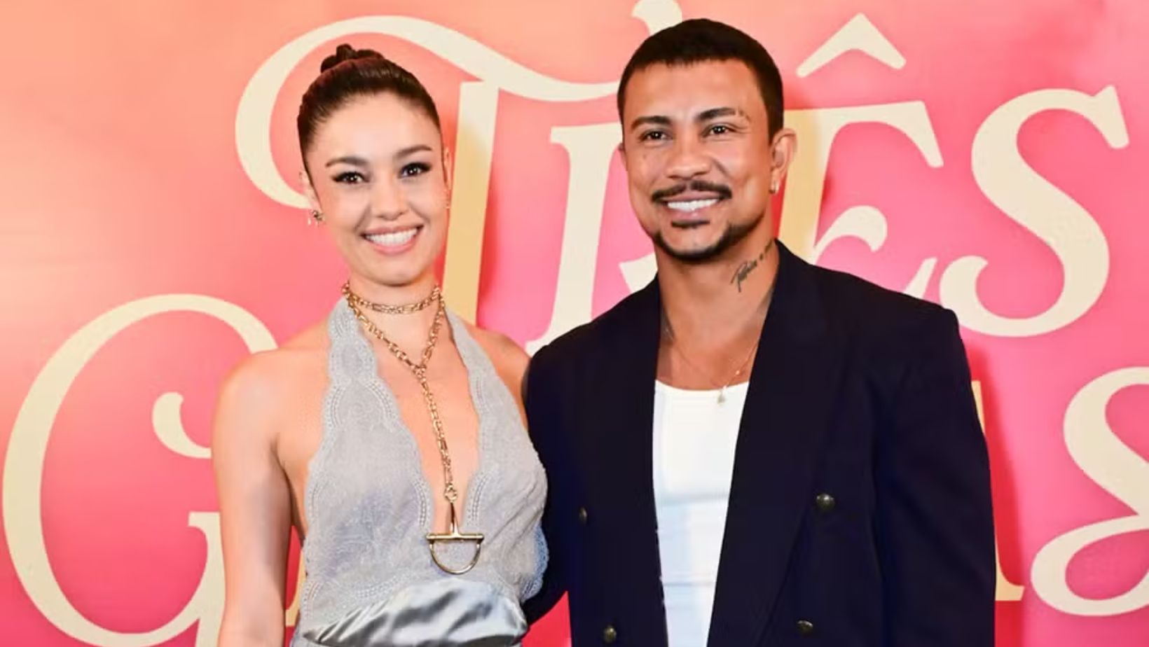 Xamã deixa elogio em foto de Sophie Charlotte e aumenta rumores de reconciliação