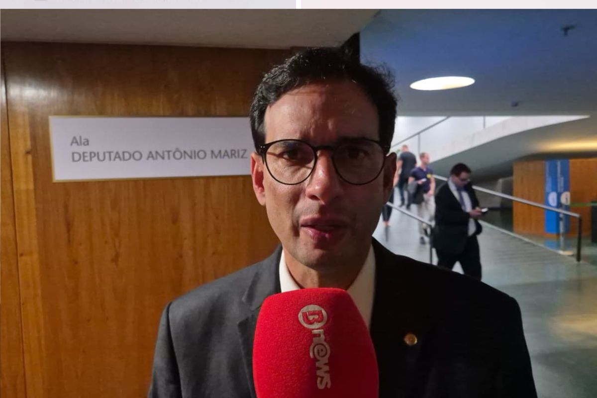 DIRETO DE BRASÍLIA: “Estamos dando ao Brasil aquilo que nos pediram”, diz Léo Prates sobre fim da escala 6x1