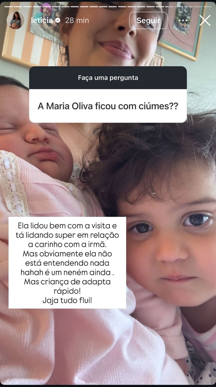 Stories/Reprodução: Instagram