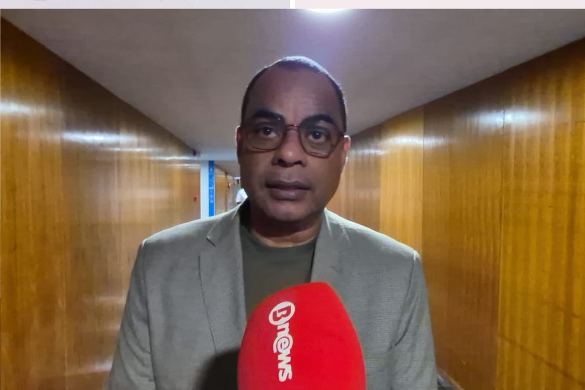 DIRETO DE BRASÍLIA: Magno Lavigne revela projeções da Rede Sustentabilidade para eleições após imbrólio