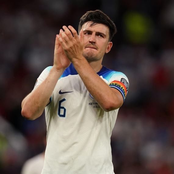 Harry Maguire