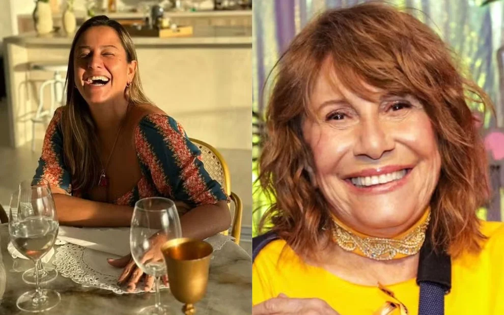 renata sorrah e mariana simões