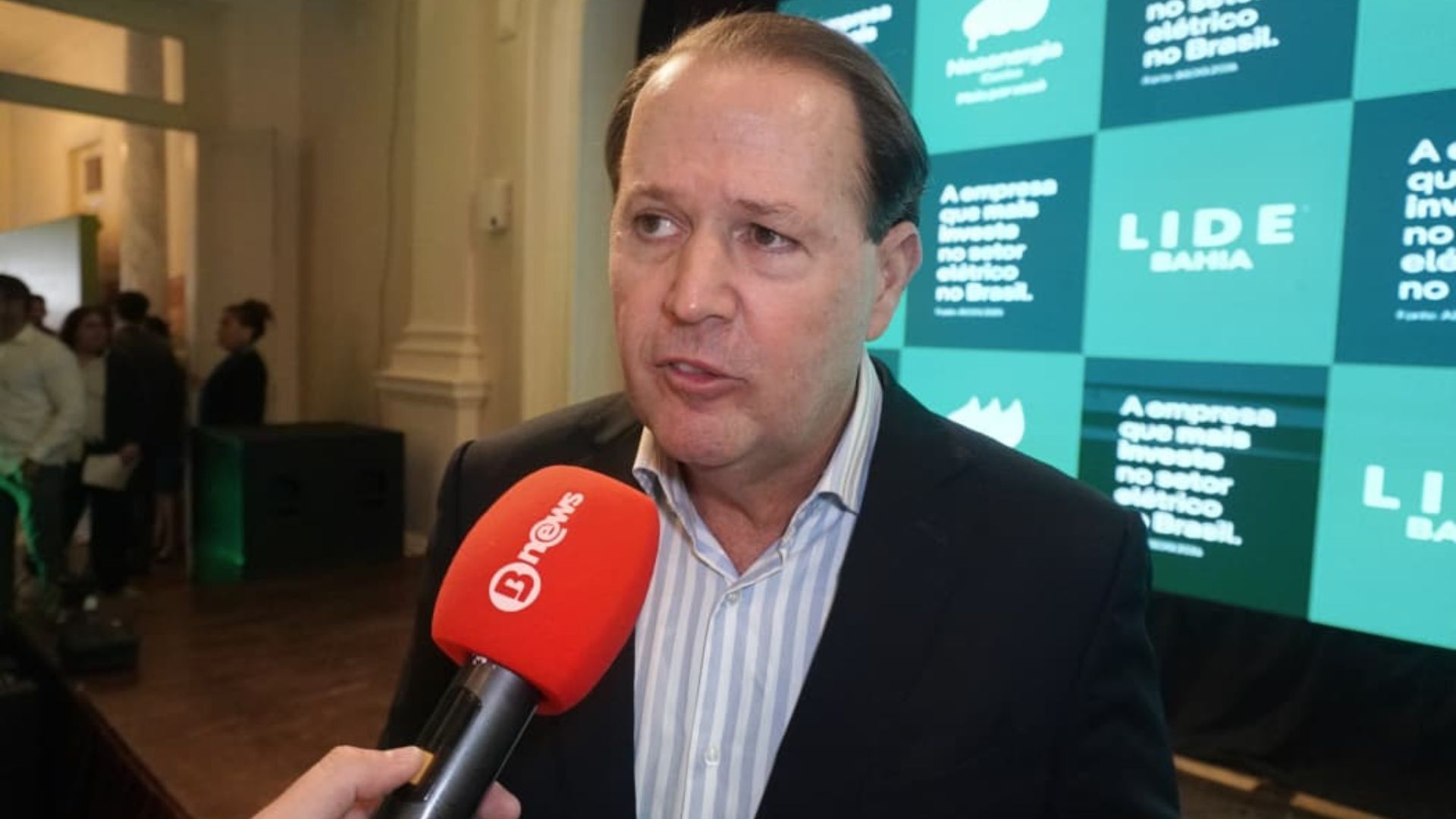 Presidente do LIDE celebra investimento de R$25 bilhões da Neoenergia Coelba na Bahia: “Muito relevante”