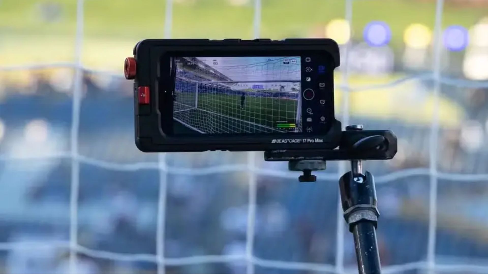 ADEUS CÂMERAS? Liga faz transmissão inédita usando apenas iPhones
