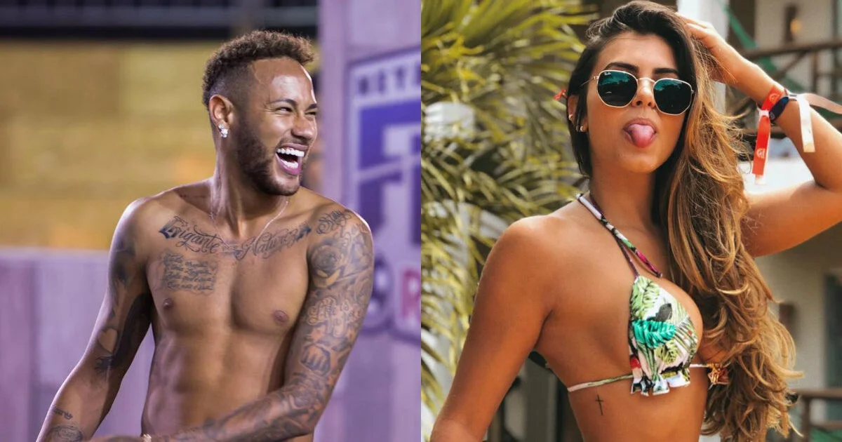 isabella e neymar