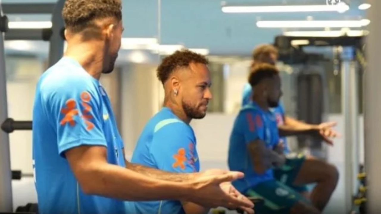 Capitão da Seleção Brasileira abre o jogo sobre quadro médico de Neymar: "doutor deixou claro"