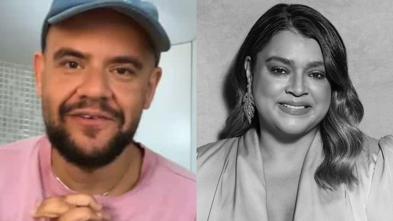 Gominho relata episódio de "pânico" e emociona web ao desabafar sobre saudade de Preta Gil: "única pessoa que estendia a mão"