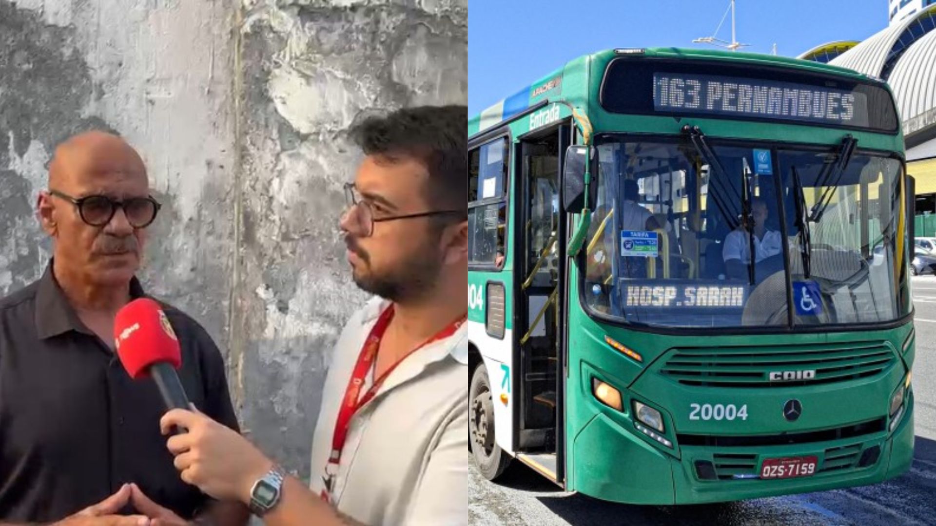 "Vai adoecer a categoria”, dispara diretor do sindicato dos rodoviários após confirmação do estado de greve