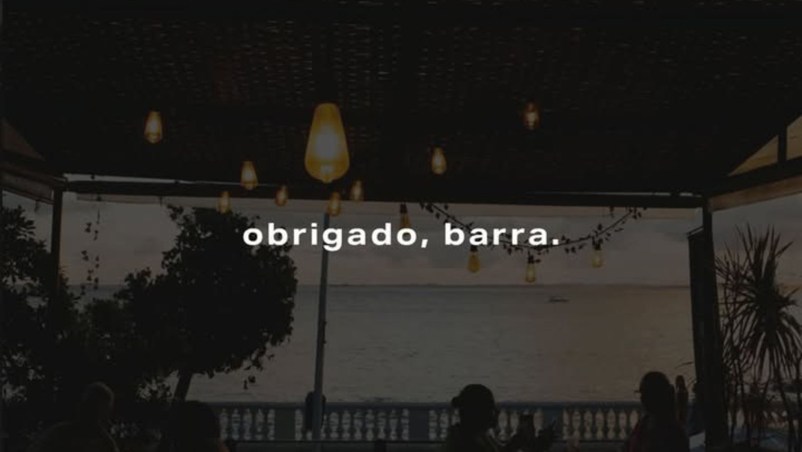 Bar famoso no Porto da Barra anuncia fechamento e comove clientes nas redes: “Amava aquilo ali”