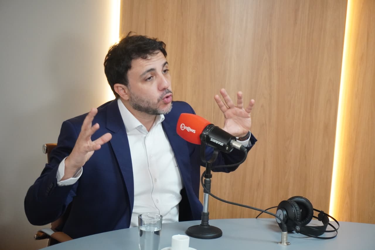 Renan Santos aposta em crescimento entre os mais velhos para ir ao segundo turno contra Lula