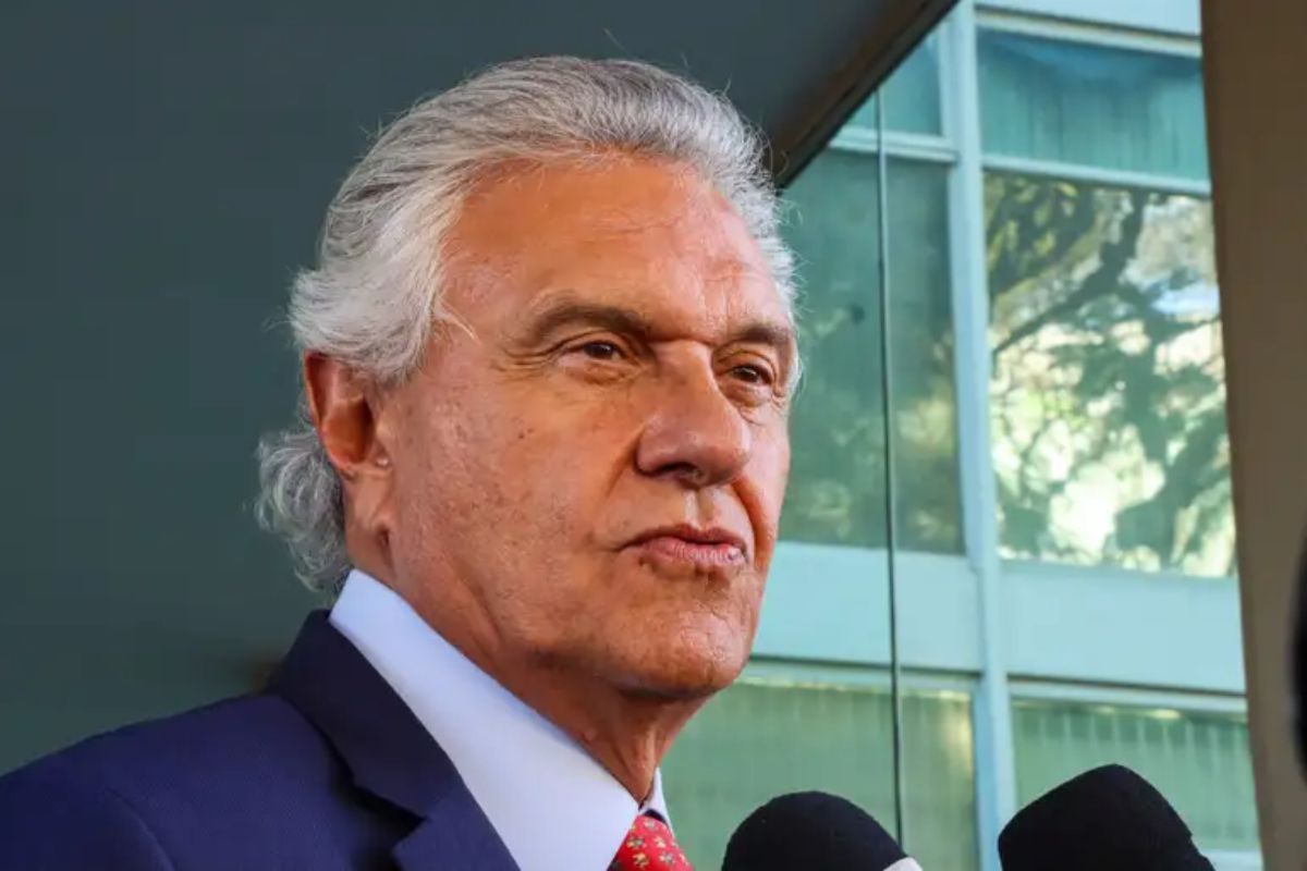 Ronaldo Caiado avalia aliança com Romeu Zema para eleições