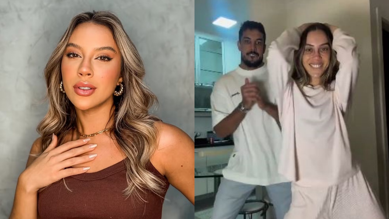 Campeã do BBB, Renata Saldanha surge com aparência abatida em vídeo na web e espanta internautas: "o que aconteceu com ela?"
