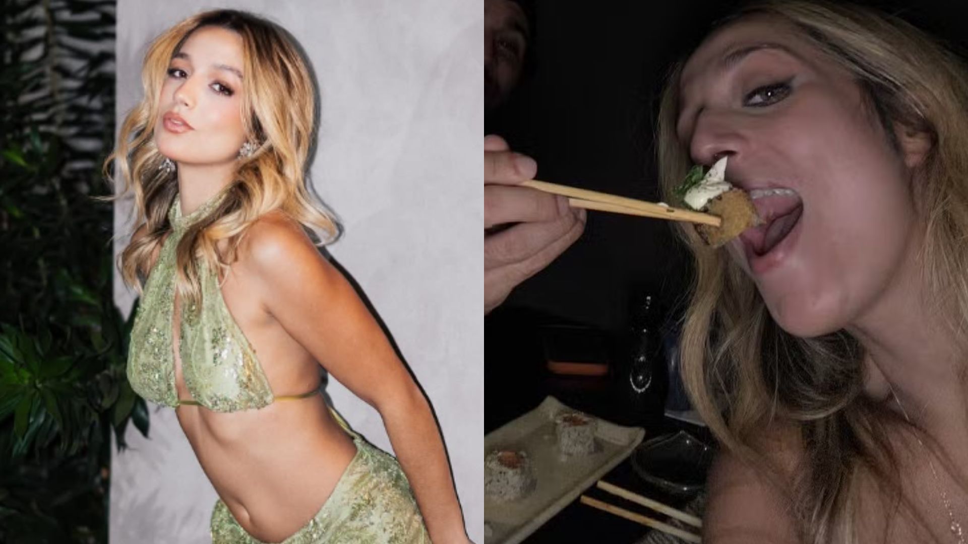 NOVO CASAL? Ex-BBB Samira surge em clima de romance com youtuber famoso