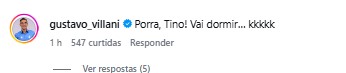 comentario