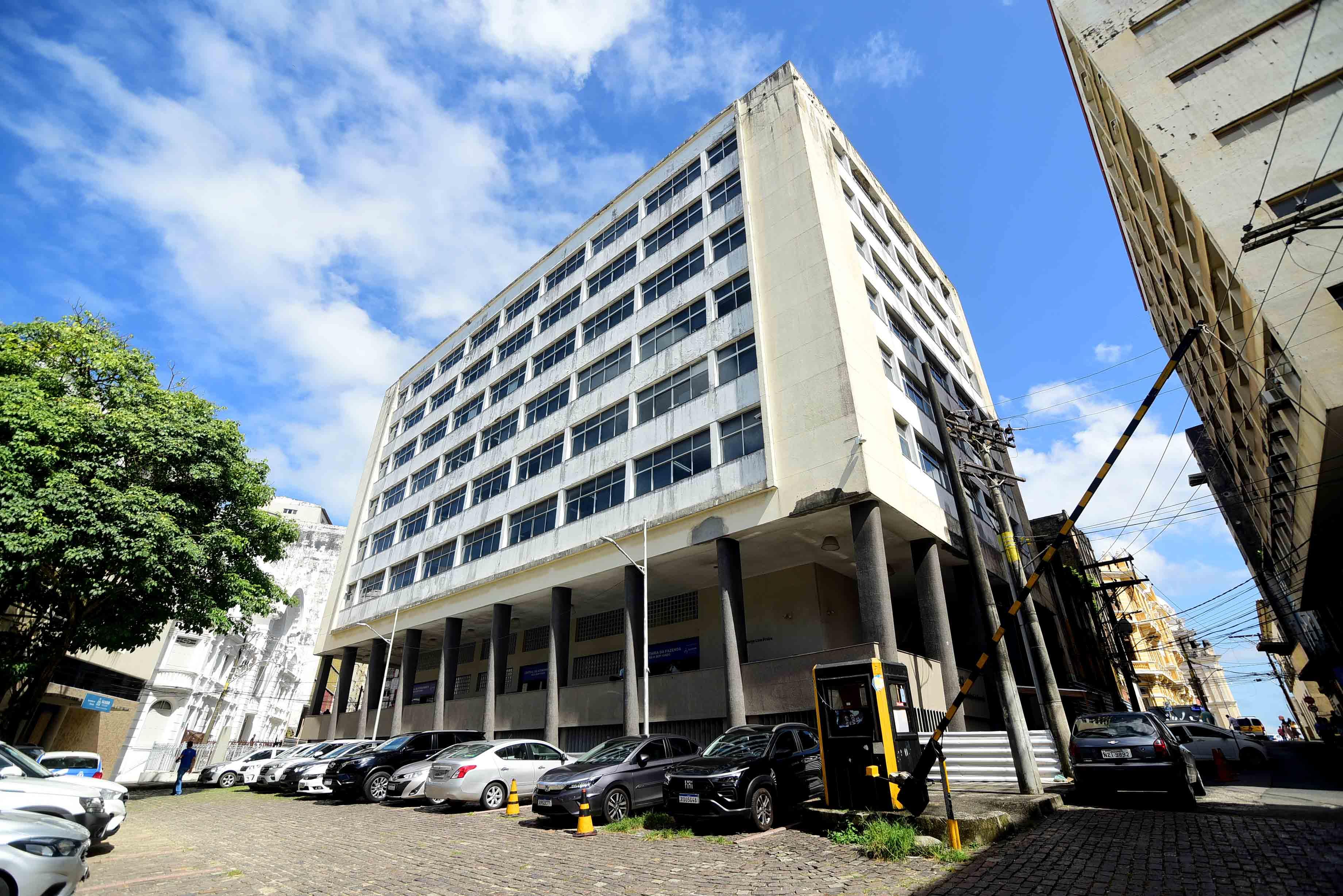 Servidor ameaça colegas da Sefaz e provoca pânico em secretaria