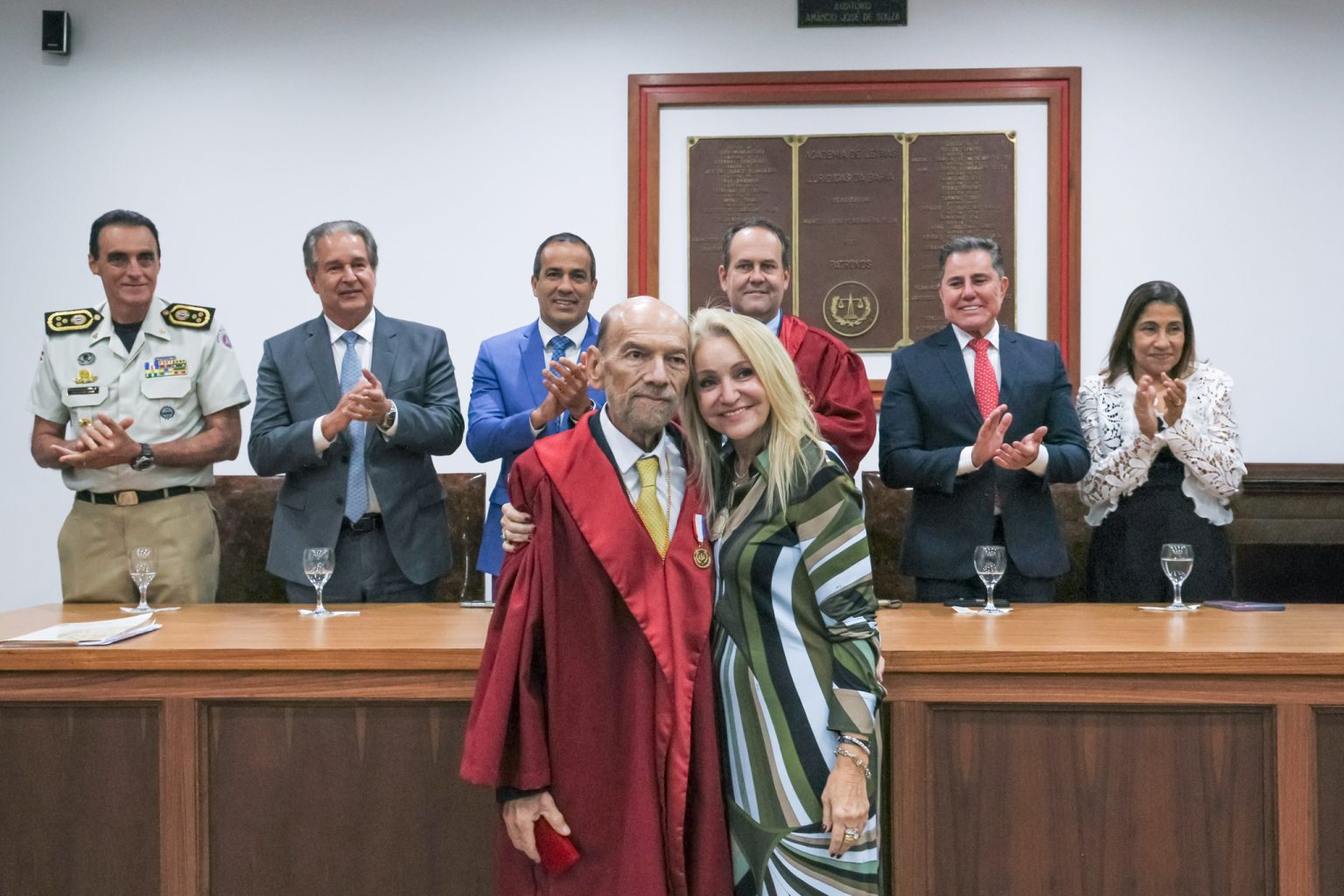Sérgio Habib ganha Medalha Orlando Gomes em Salvador