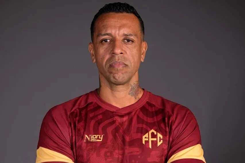 Sidão no Feira FC | Divulgação/Feira FC