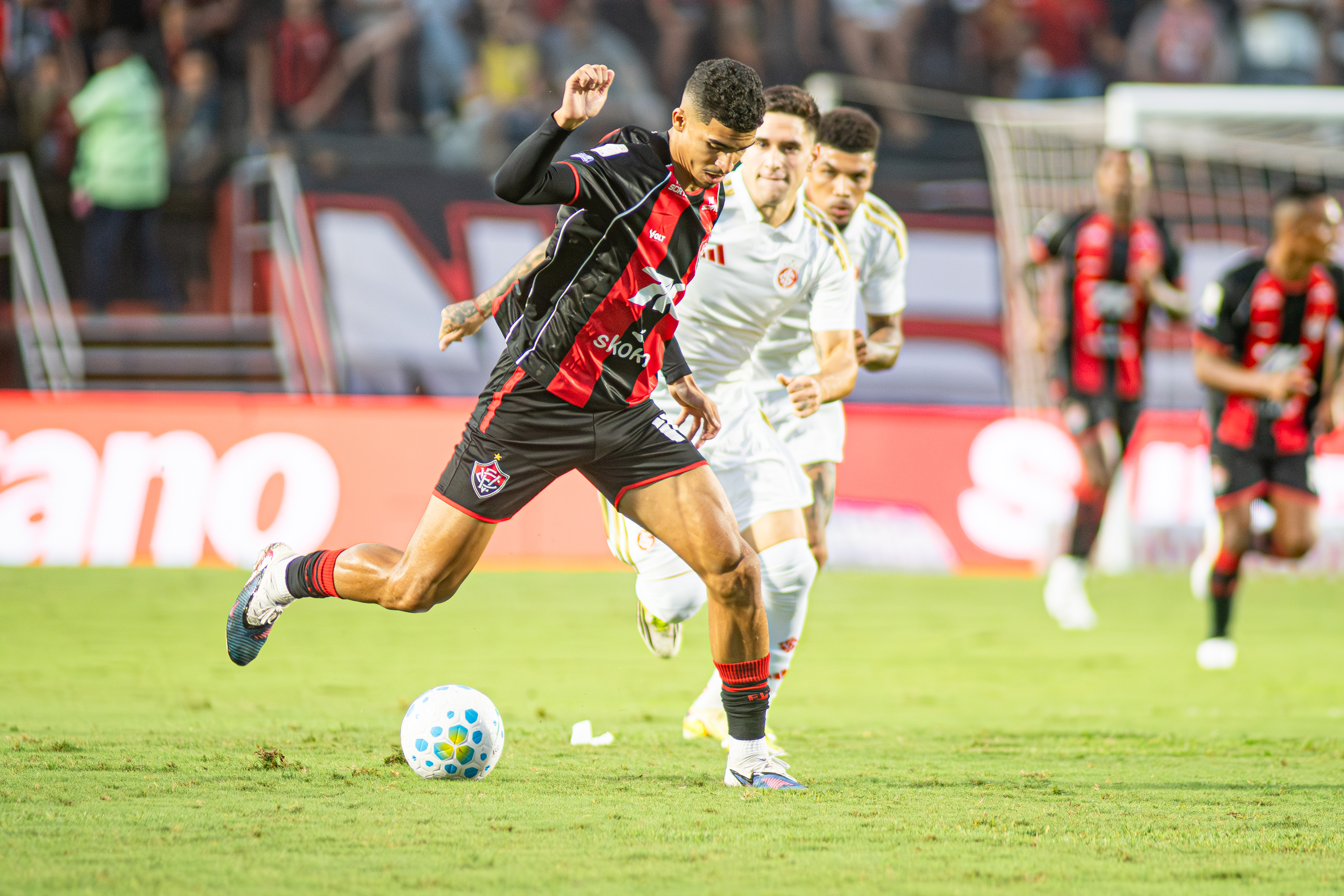 divulgação vitória