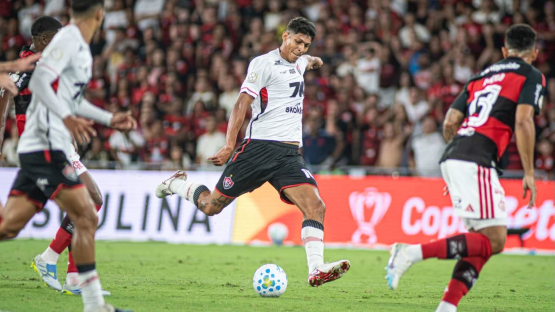 Victor Ferreira/EC Vitória