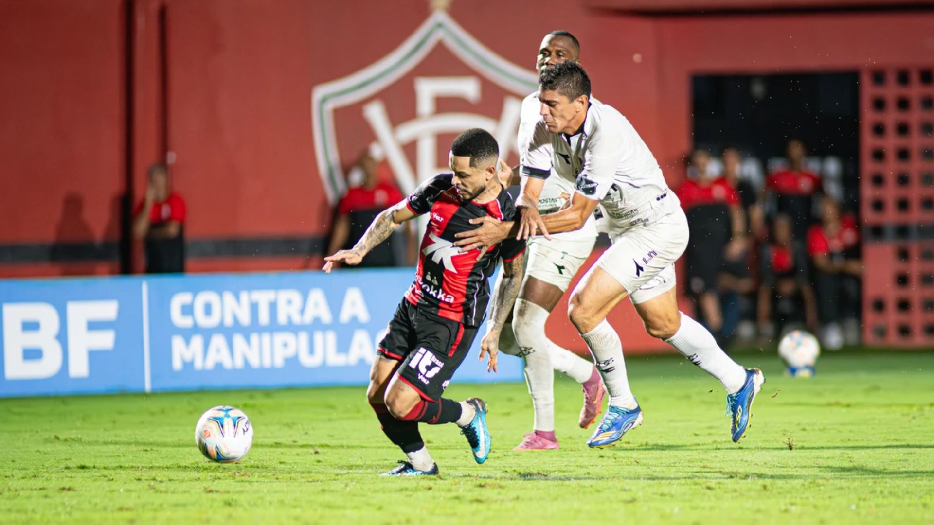 Victor Ferreira/EC Vitória