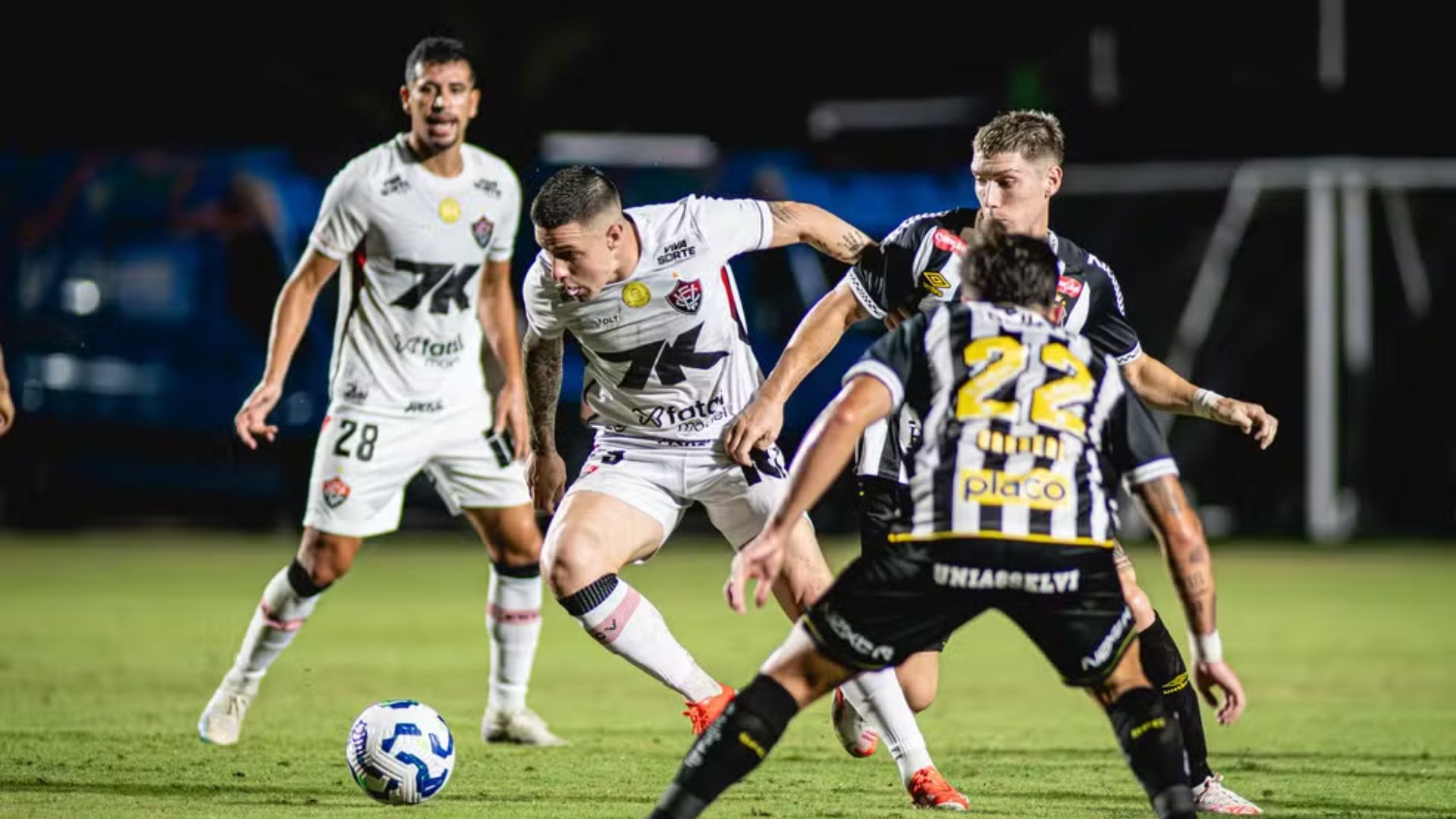 Victor Ferreira/EC Vitória