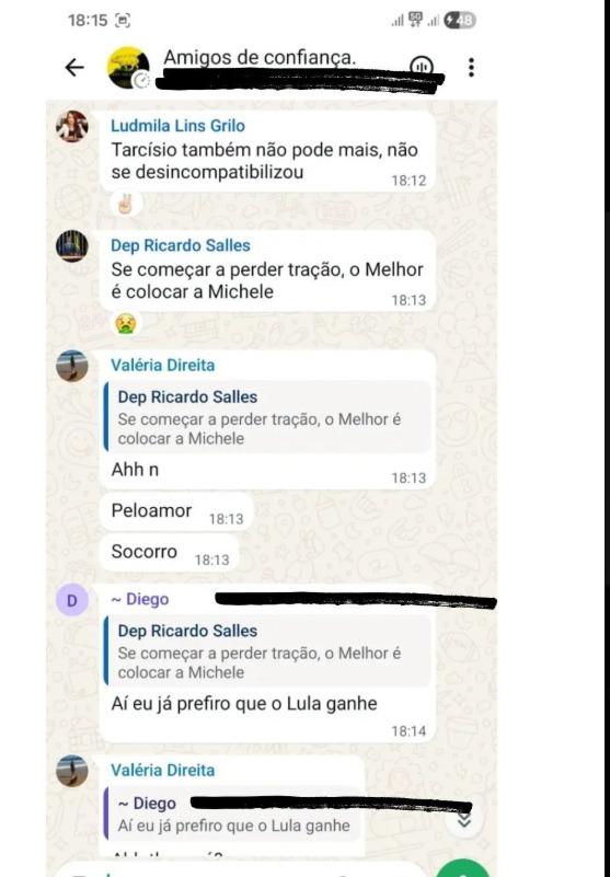 Print vazado
