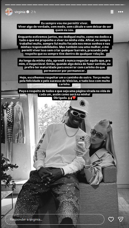 Reprodução: Instagram