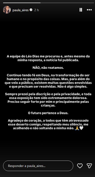 Reprodução/Instagram