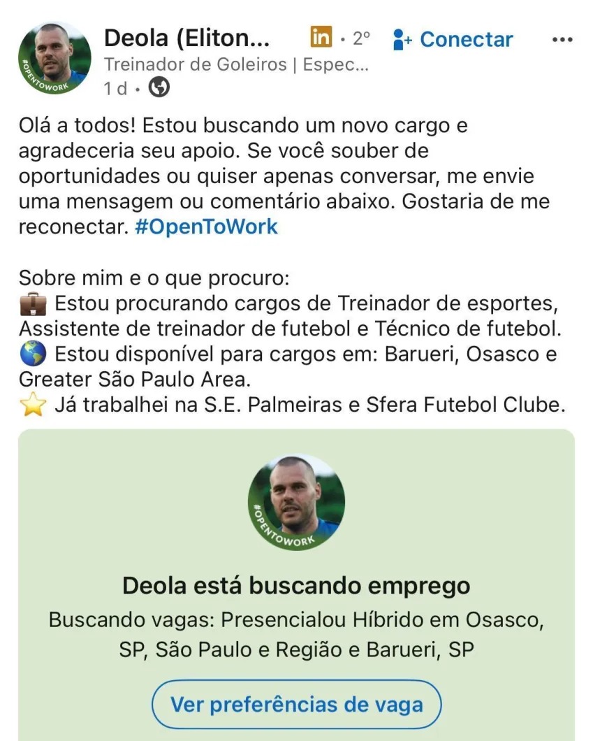Busca por emprego