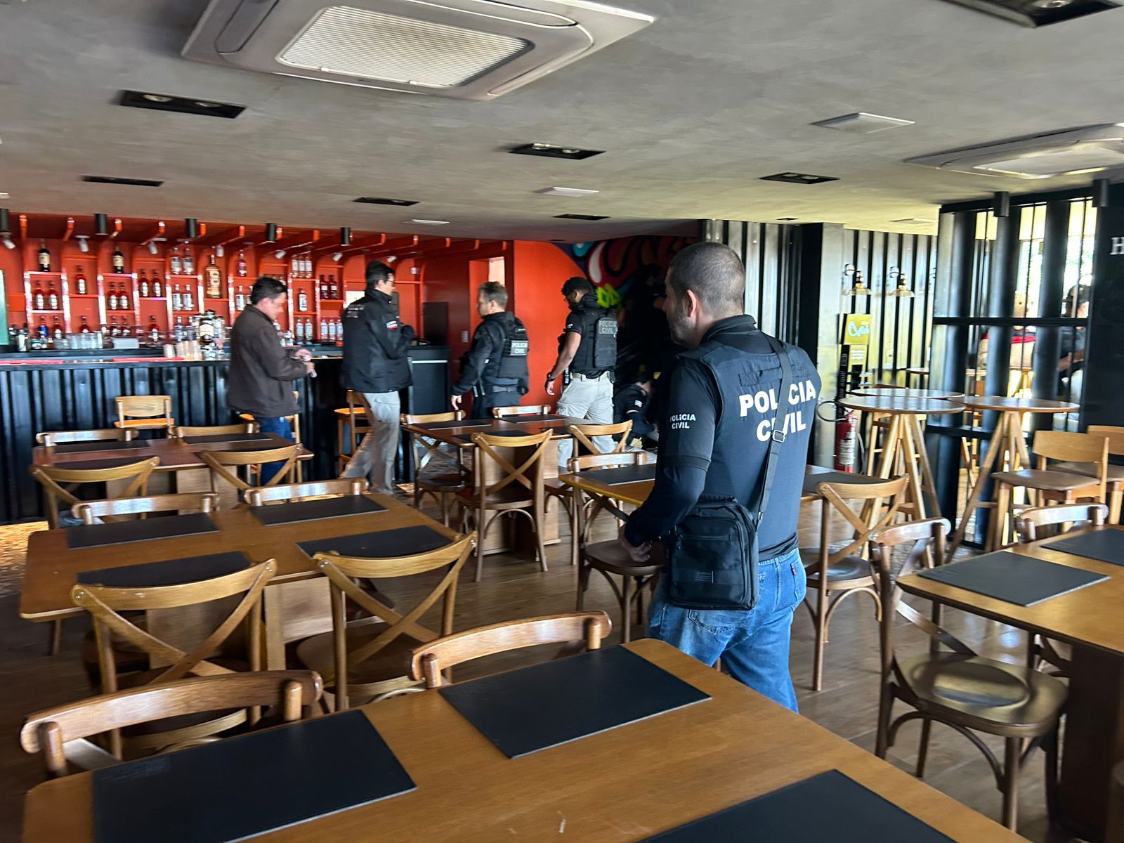 Operação Coffee: Dono de bar badalado é preso no interior da Bahia por tráfico de drogas