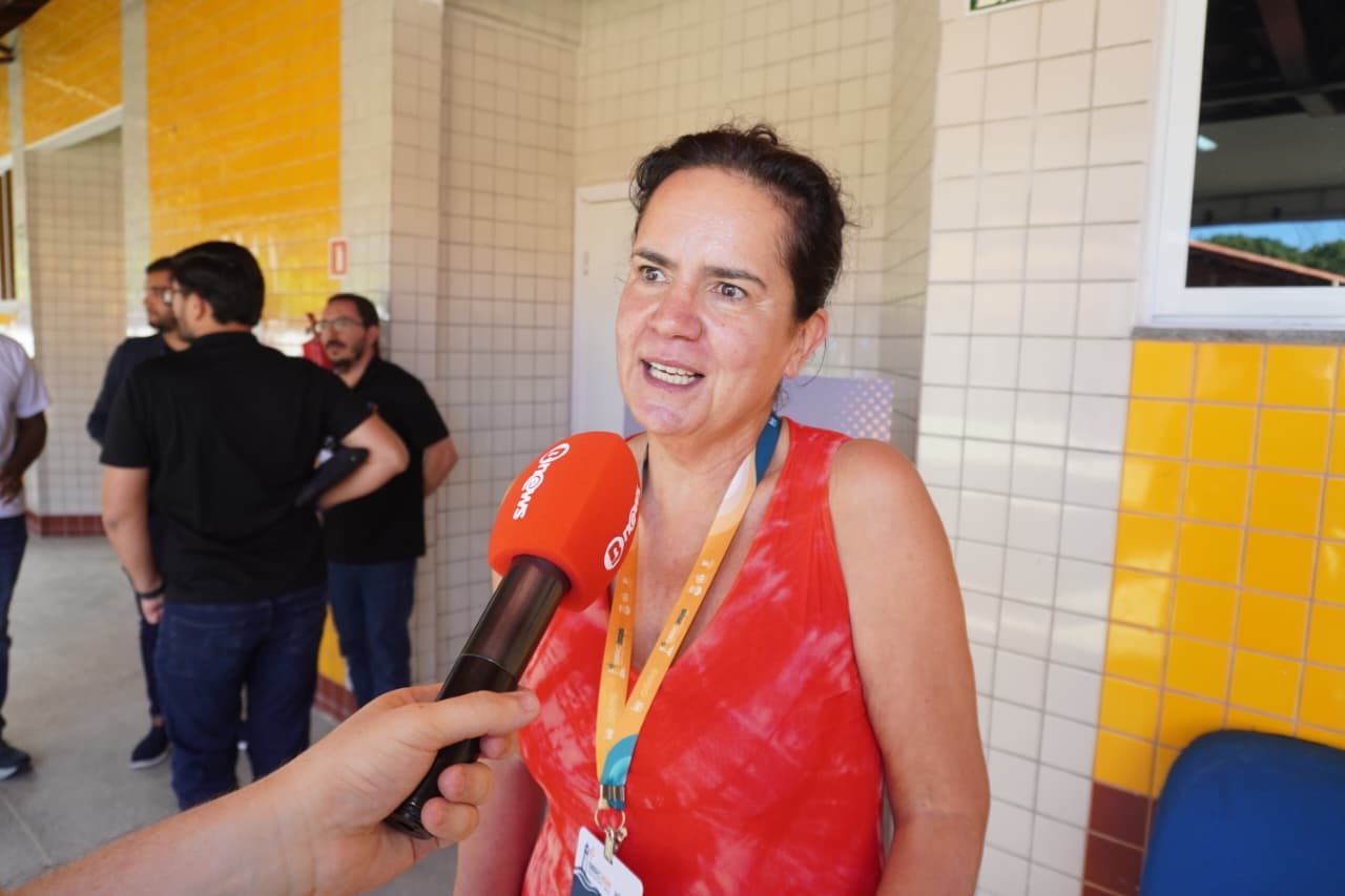 Professora Marília Curado