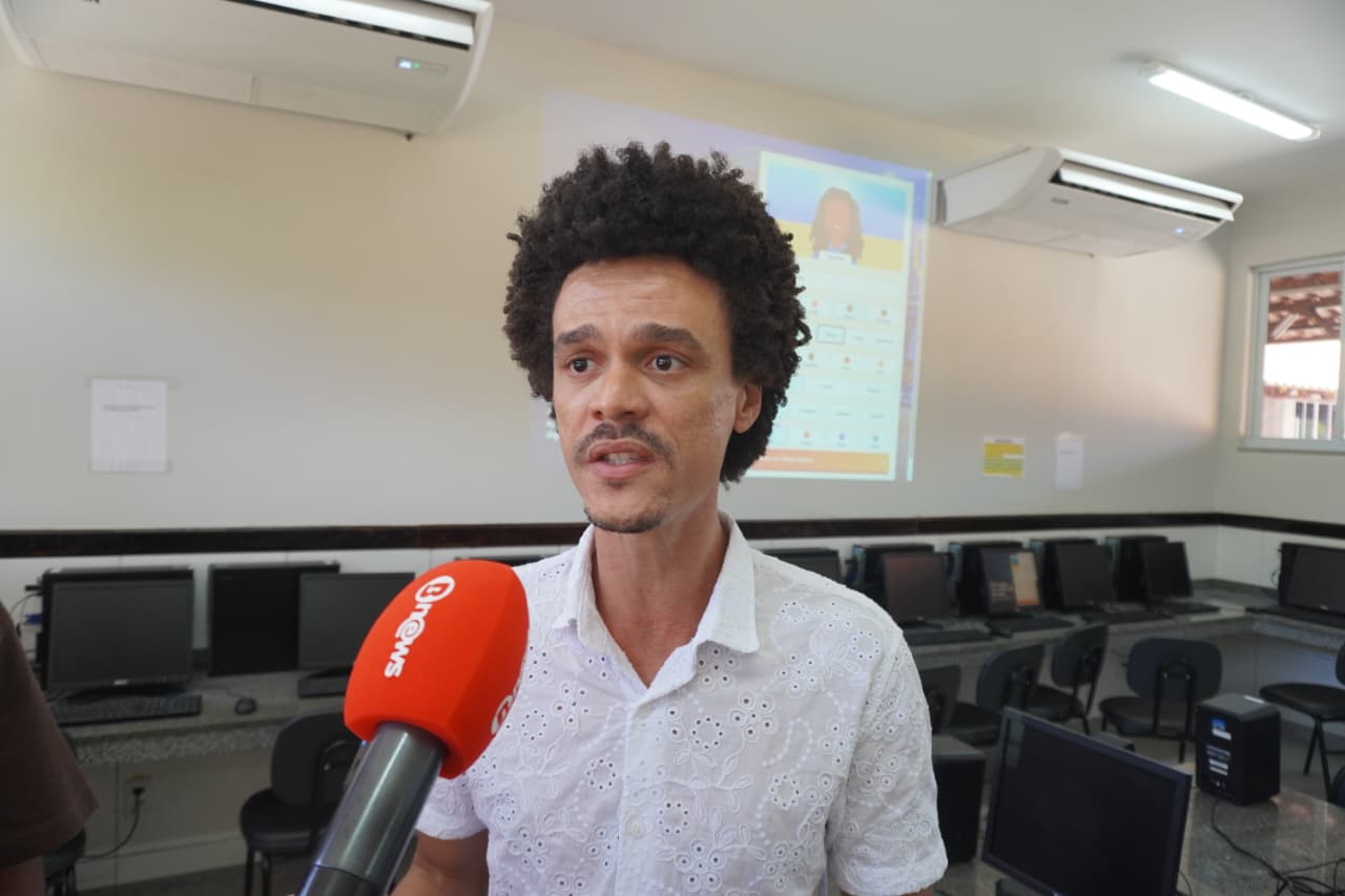 Professor Leandro Andrade
