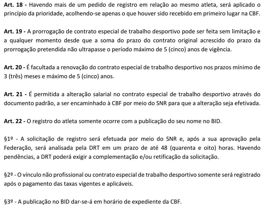 Regulamento