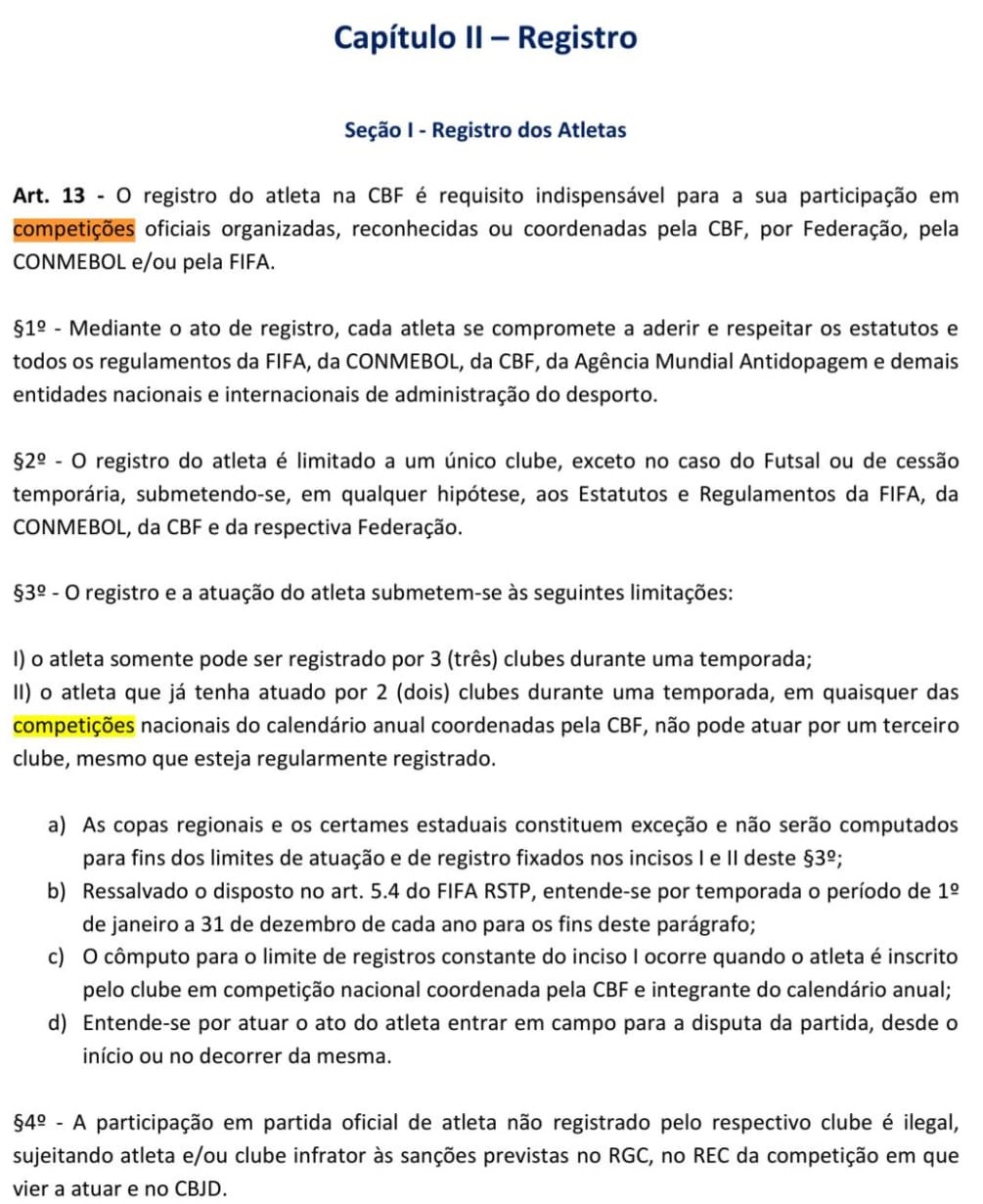 Regulamento