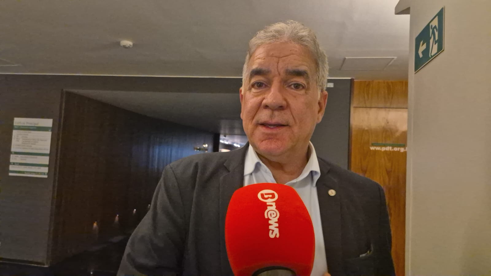 Direto de Brasília: "Nós acabamos com a escala 6x1", dispara Zé Neto após avanços na discussão da PEC