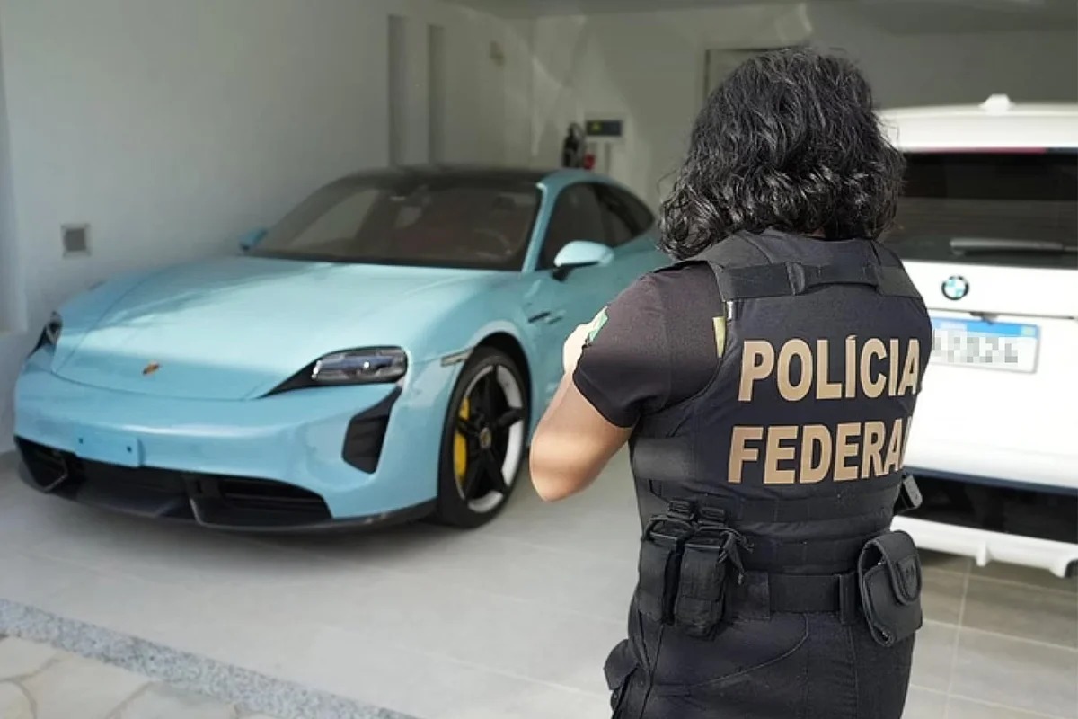 Jovens ricaços conhecidos como Golden Boys estão estão envolvidos na Farra do INSS