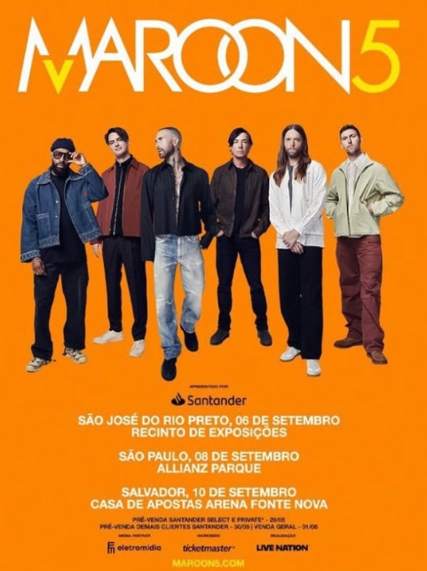 MAROON 5