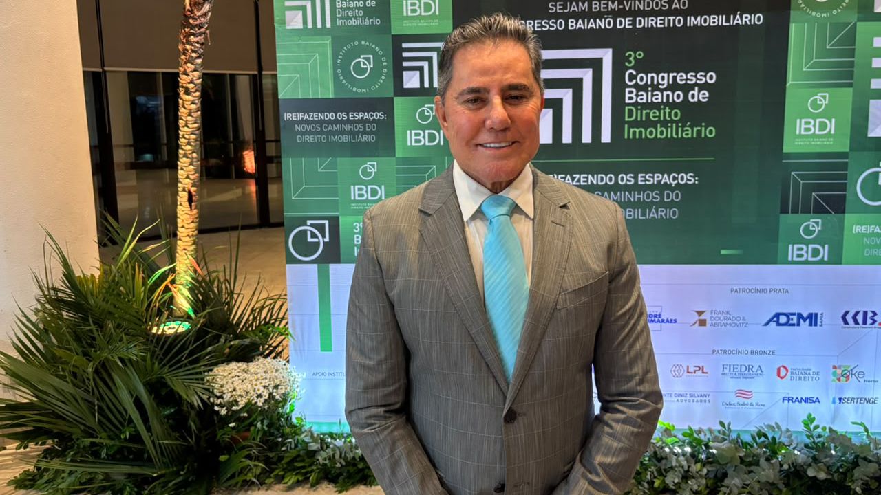 Presidente do TJ-BA defende fortalecimento do primeiro grau e anuncia ampliação de cargos no Judiciário