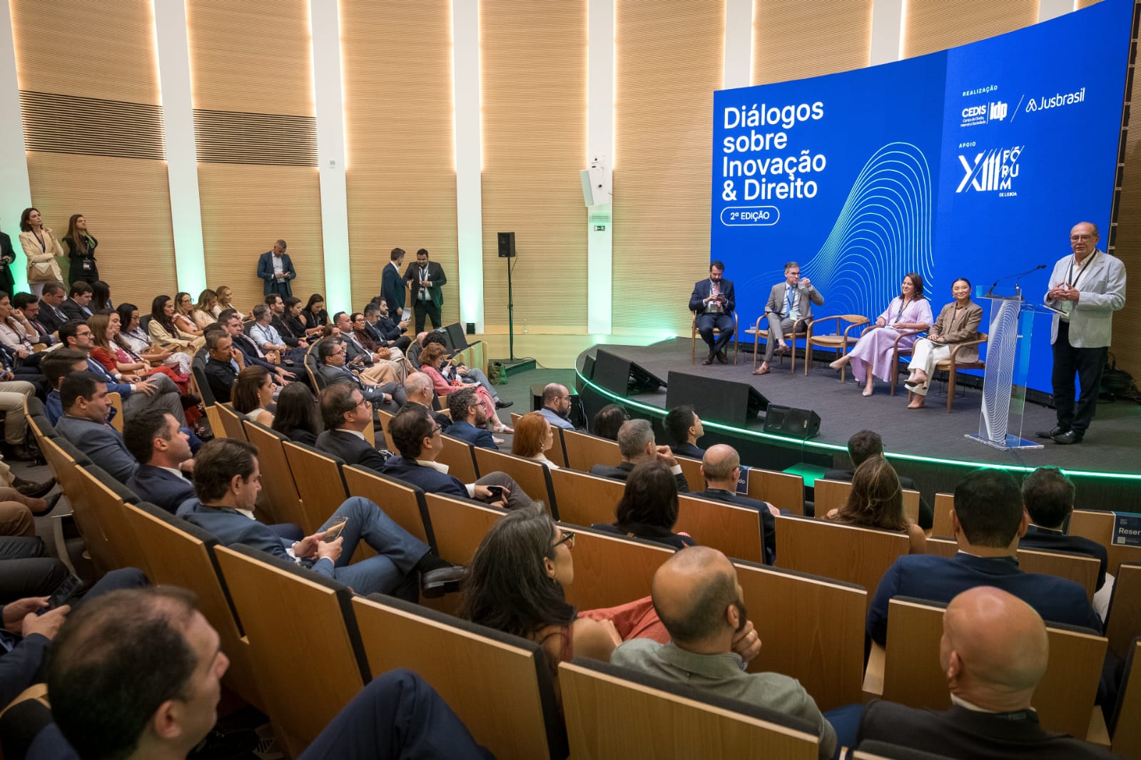 Pesquisa Painel LGPD será lançada durante o Diálogos sobre Inovação & Direito em Portugal