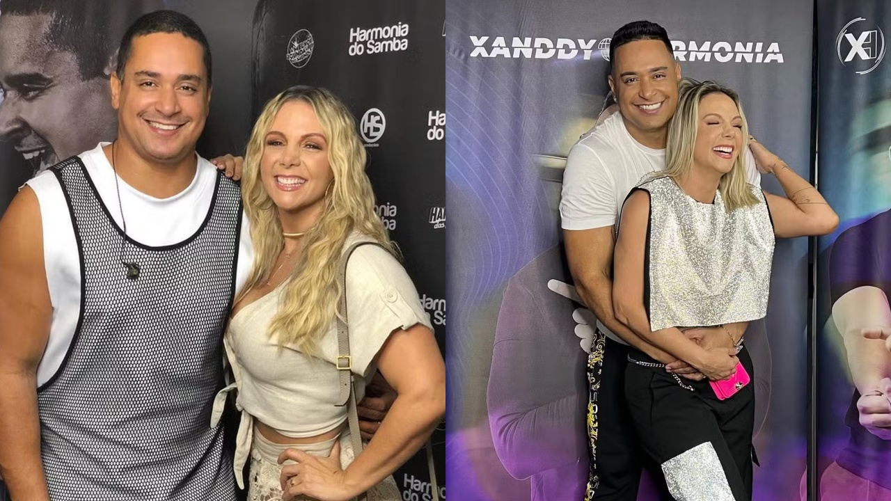 xanddy e carla