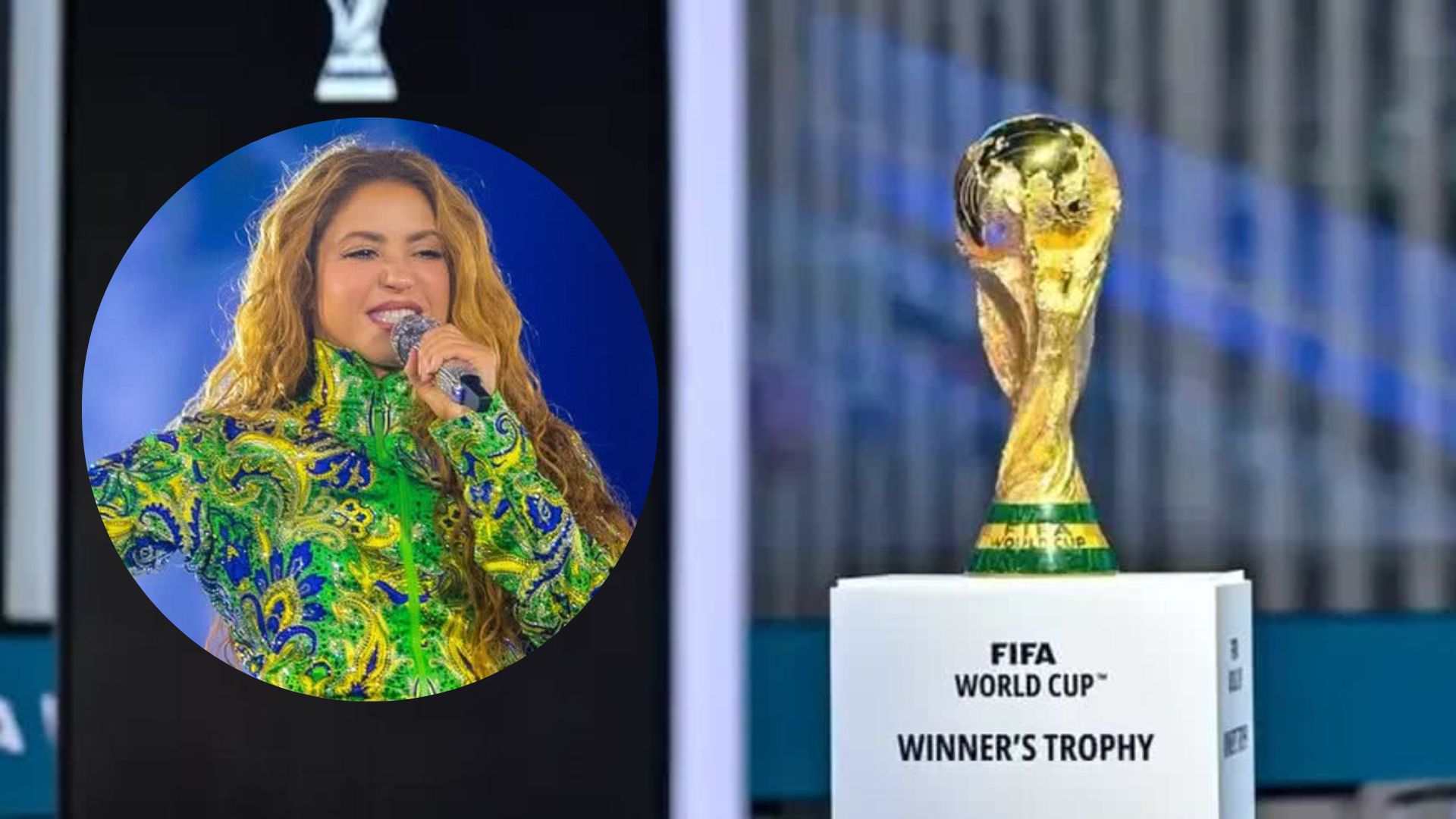 ESPERA ACABOU! Shakira lidera cerimônia de abertura da Copa do Mundo 2026; confira atrações, horário e onde assistir