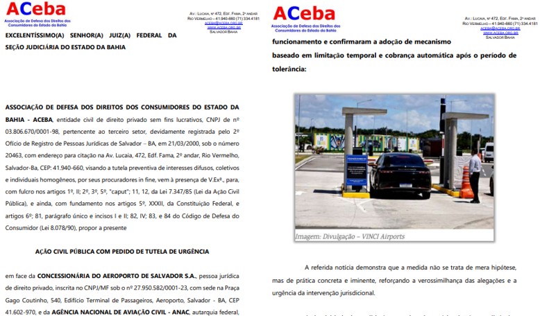 Ação Civil Pública