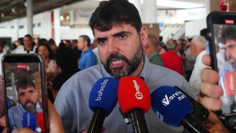 Adolpho Loyola. (Foto: Devid Santana / BNews)