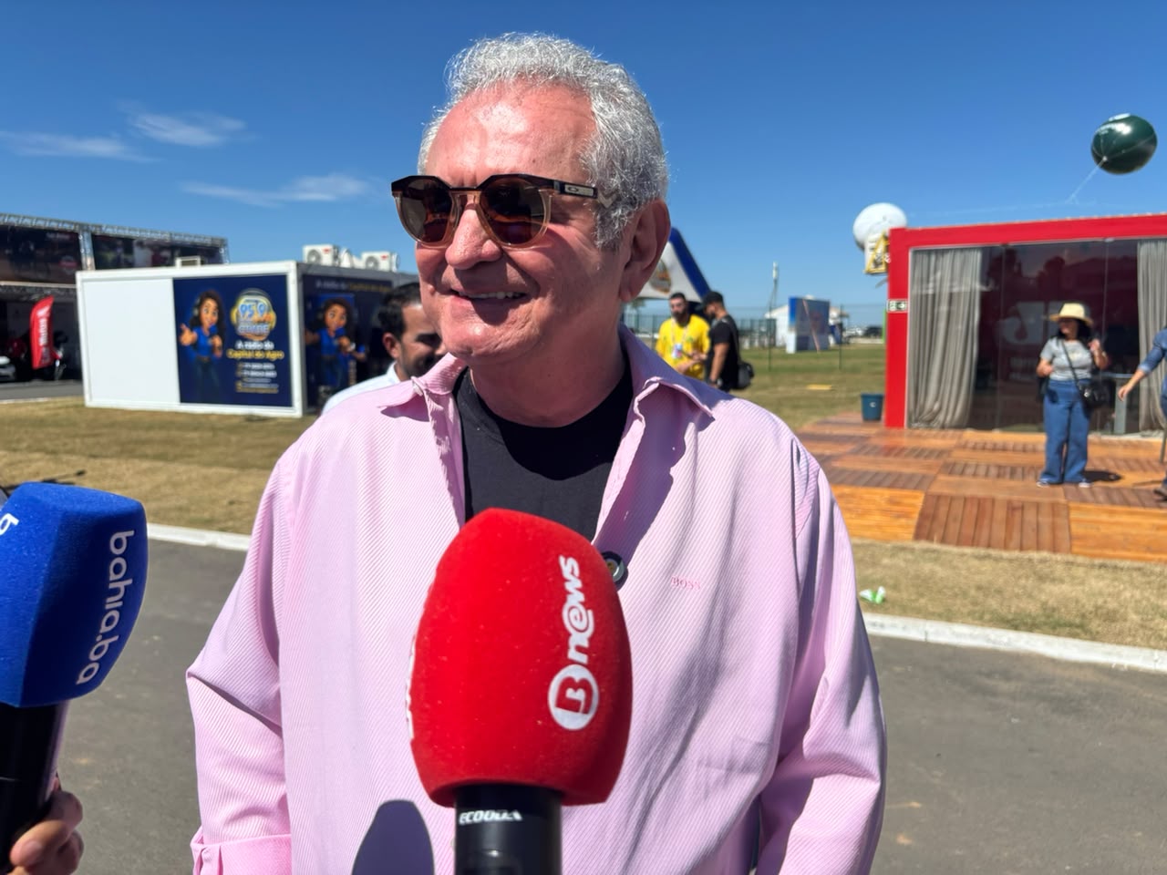 “ACM Neto terá 1 milhão de votos novos”, crava Angelo Coronel