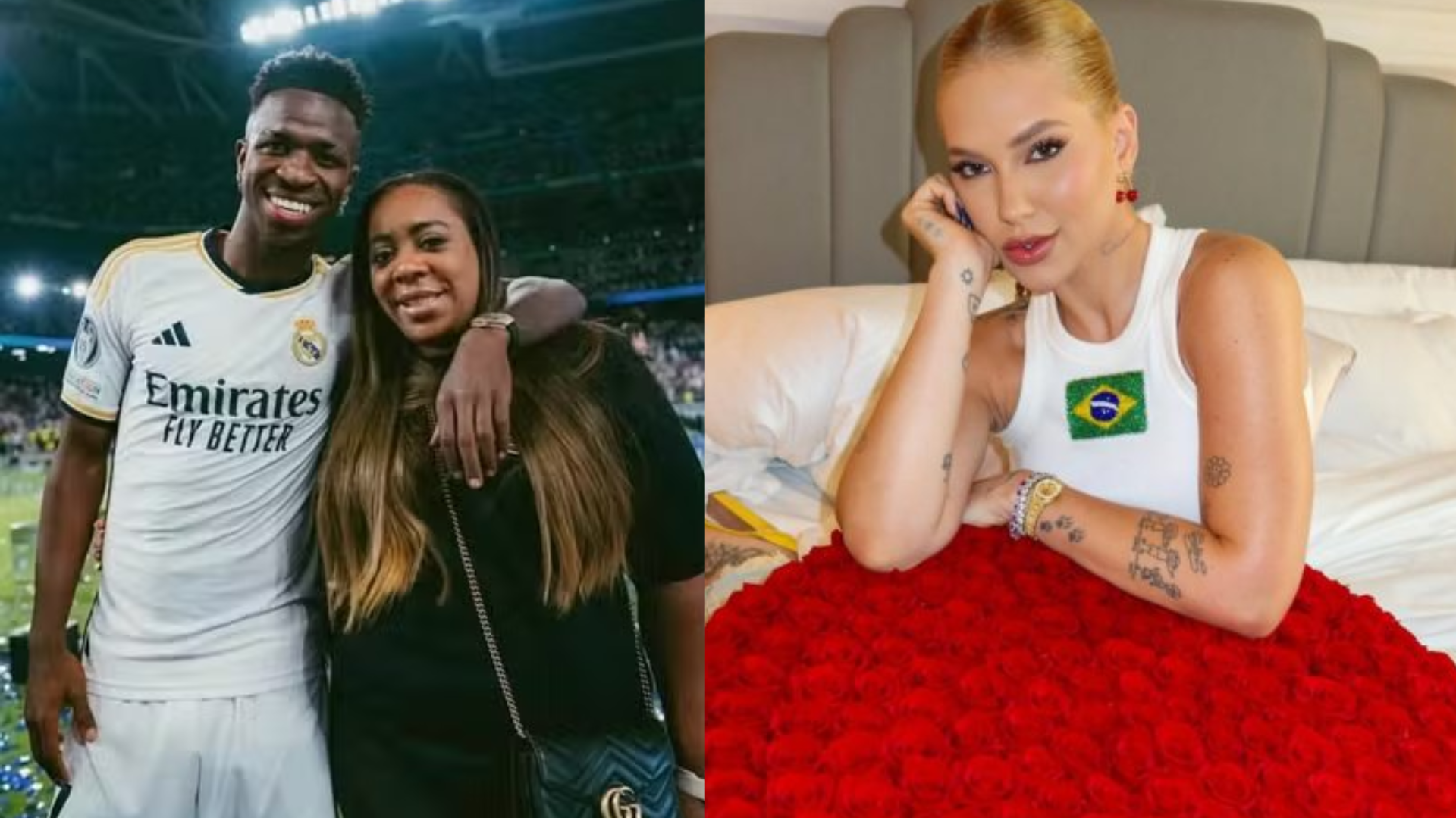 Mãe de Vini toma atitude polêmica e choca seguidores após rumores de reconciliação do filho com Virginia: "Negociou o inegociável"