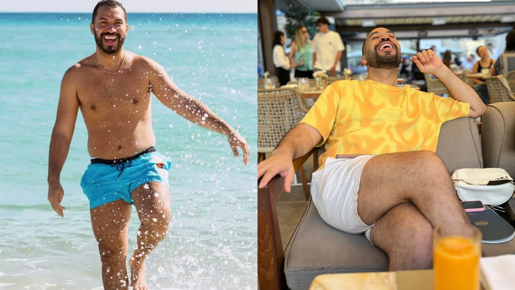 Gil do Vigor revela planos para as férias e lista destinos da viagem; confira